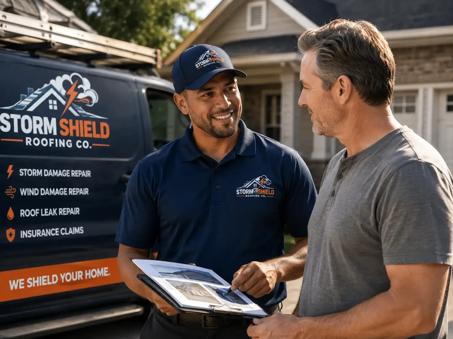 Storm Damage Roof Repair Fairbury, IL FAQs